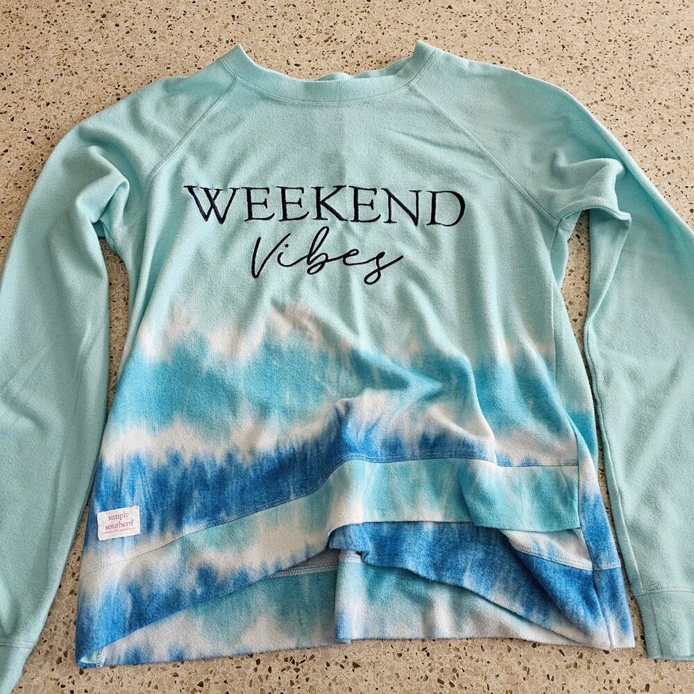 Simply southern top medium